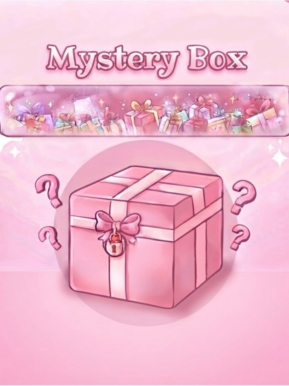 Mystery Clothing Box - NEW w/out tags